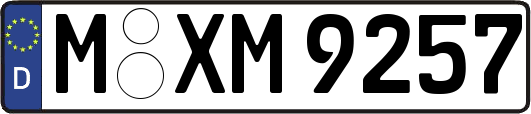M-XM9257