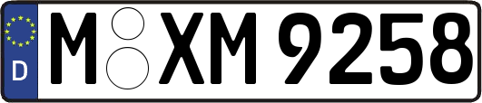 M-XM9258
