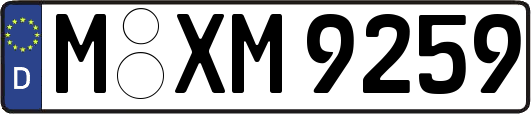 M-XM9259