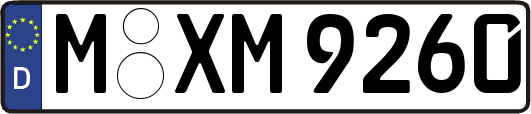 M-XM9260