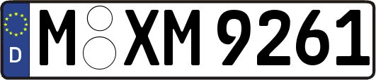 M-XM9261