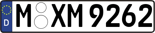 M-XM9262