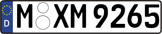 M-XM9265