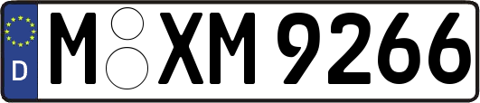M-XM9266