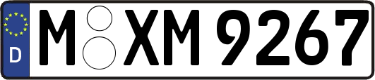 M-XM9267