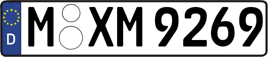 M-XM9269