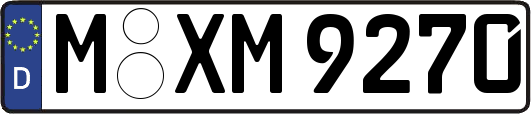 M-XM9270