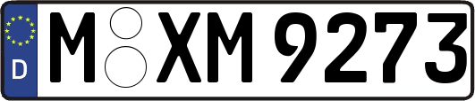 M-XM9273