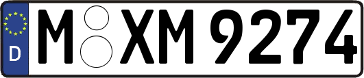 M-XM9274