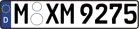 M-XM9275