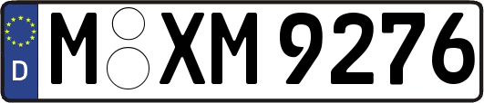 M-XM9276