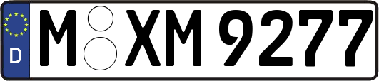 M-XM9277
