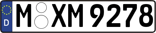 M-XM9278