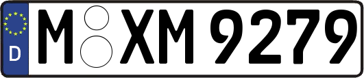 M-XM9279