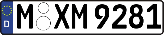 M-XM9281