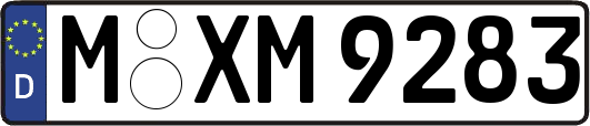M-XM9283