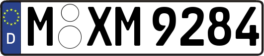 M-XM9284