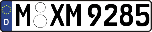 M-XM9285