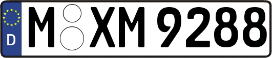M-XM9288