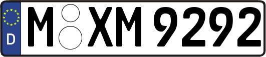 M-XM9292