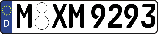 M-XM9293
