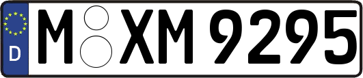 M-XM9295