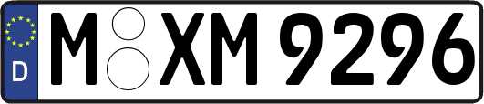 M-XM9296