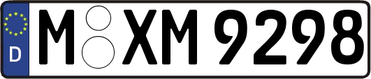M-XM9298