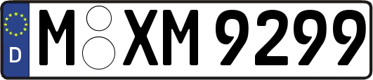 M-XM9299