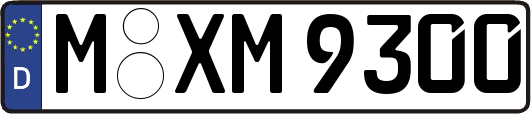 M-XM9300