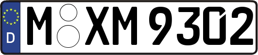 M-XM9302