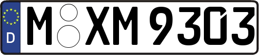 M-XM9303