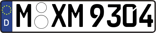 M-XM9304