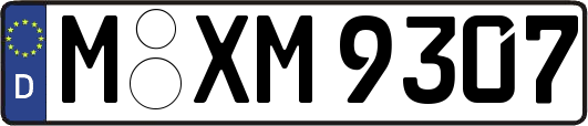 M-XM9307