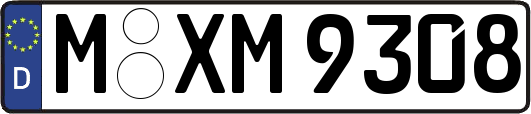 M-XM9308