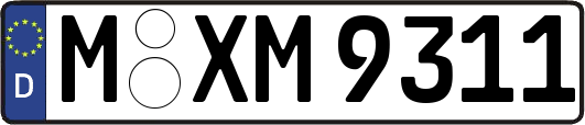 M-XM9311