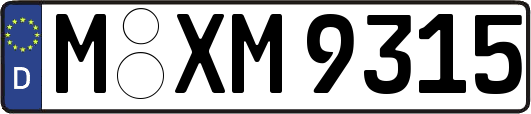 M-XM9315