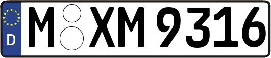 M-XM9316