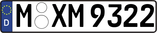 M-XM9322
