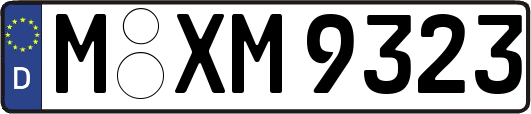 M-XM9323