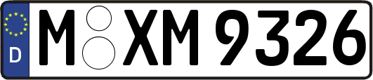 M-XM9326