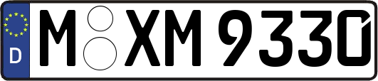 M-XM9330