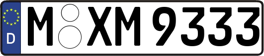 M-XM9333