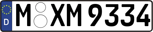 M-XM9334