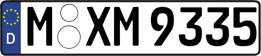M-XM9335