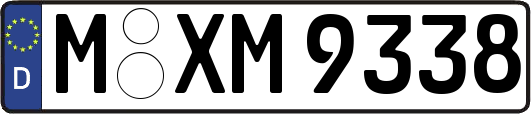 M-XM9338