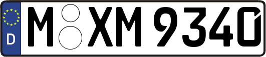 M-XM9340