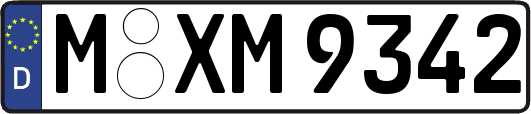M-XM9342
