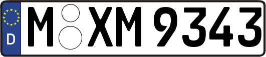 M-XM9343