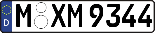 M-XM9344
